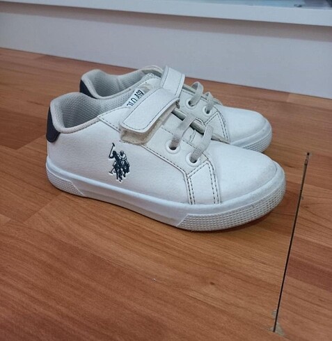 U.S Polo Assn. Us Polo spor ayakkabısı