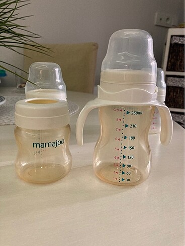  Beden Mamajoo Biberon Takımı