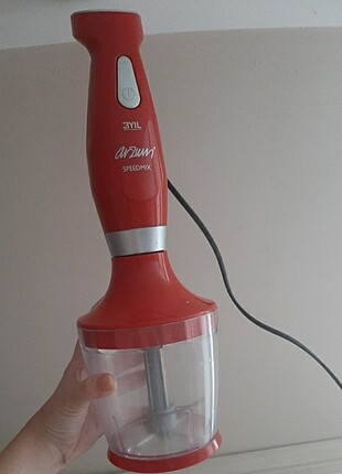 Arzum 3 fonksiyonlu blender seti