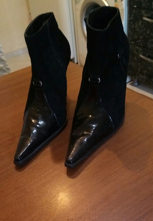 yarım çizme