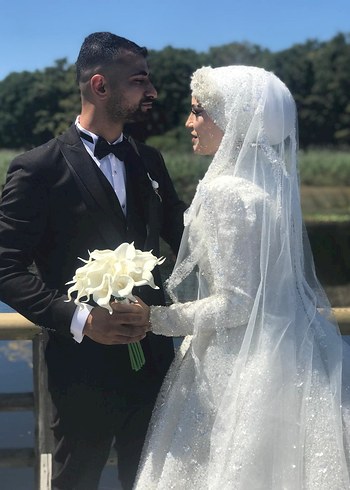 m Beden damatlık bir kere kullanıldı