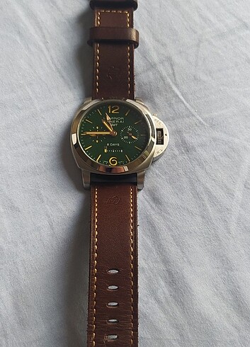 PANERAİ OTOMATİK MEKANİZMA ERKEK KOL SAATİ 