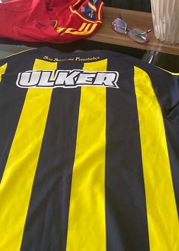 Sarı Lacivert Erkek Spor Forması - Görsel 2