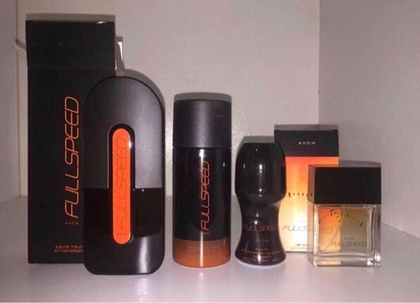 Fullspeed set