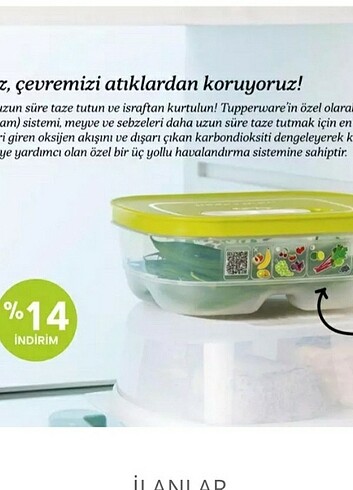#tupperware Sera 0.8 lt
