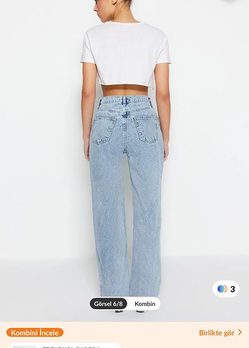 Trendyol & Milla Trendyol & Milla Wide leg jean