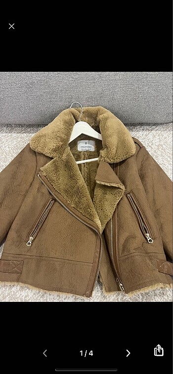 Stradivarius Stradivarius hardal ceket