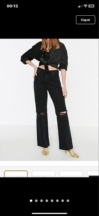 Trendyol milla jean