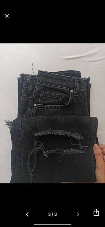 xs Beden Trendyol milla jean