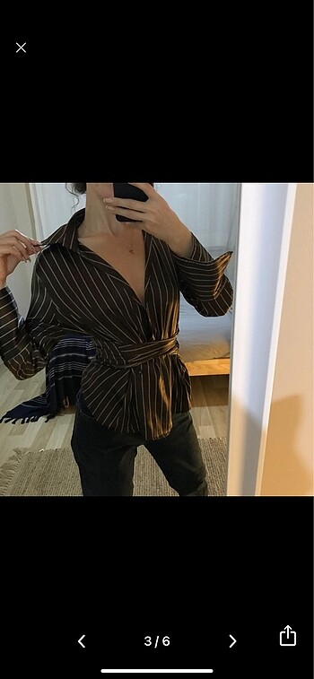 Zara Zara gömlek