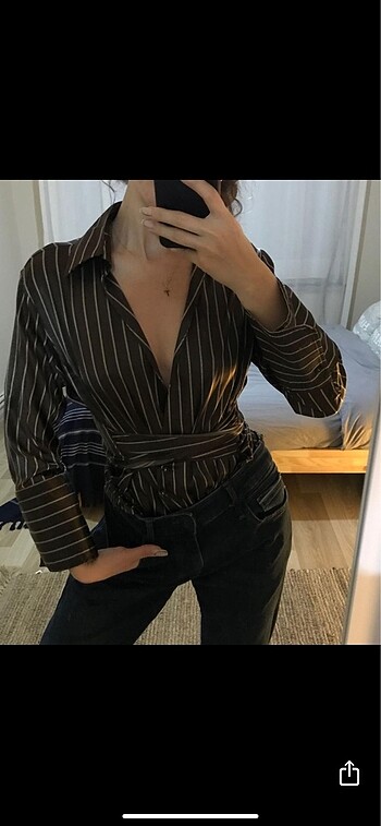 xs Beden Zara gömlek