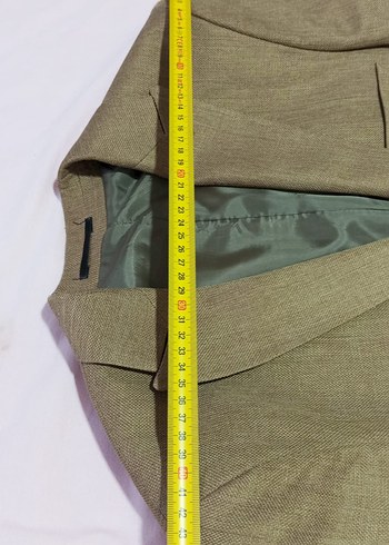 s Beden camel Renk Bej Regular Fit Erkek Takım Elbise