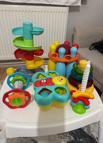 Fisher Price Oyuncaklar