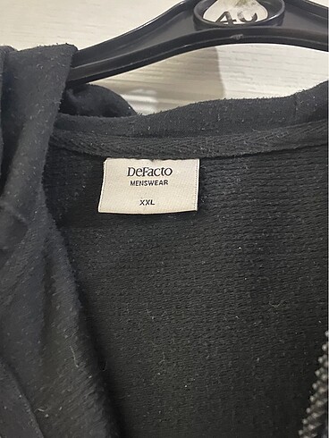 xxl Beden Defacto hırka