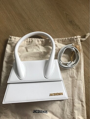 Orijinal jacquemus çanta