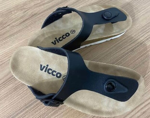 28 Beden Vicco marka terlik