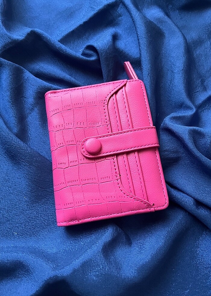 İnce kartlıklı cüzdan - Görsel 2