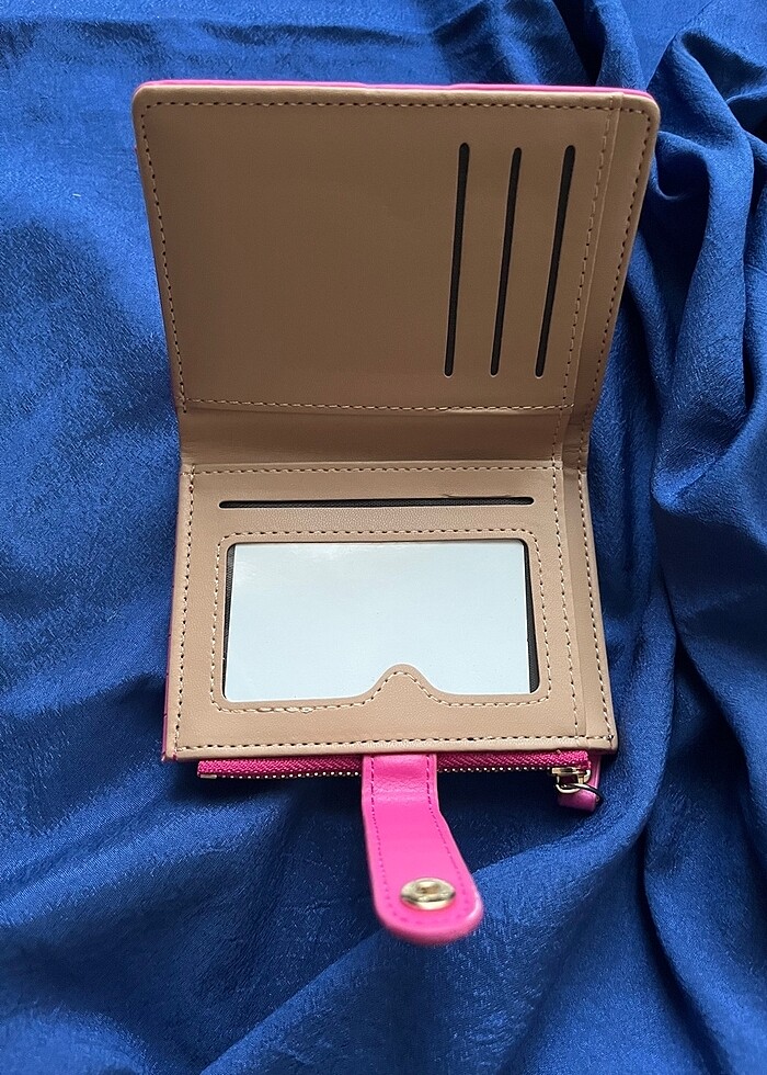 İnce kartlıklı cüzdan - Görsel 4