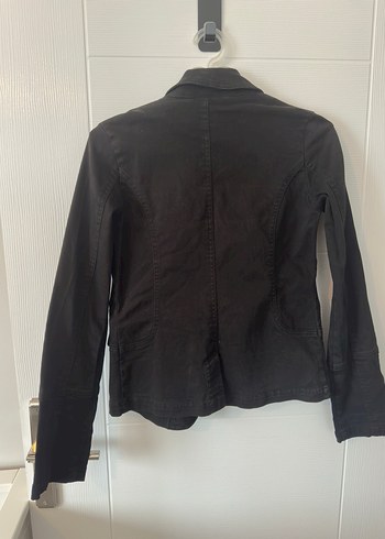 Sutherland Siyah Blazer Ceket - Görsel 2