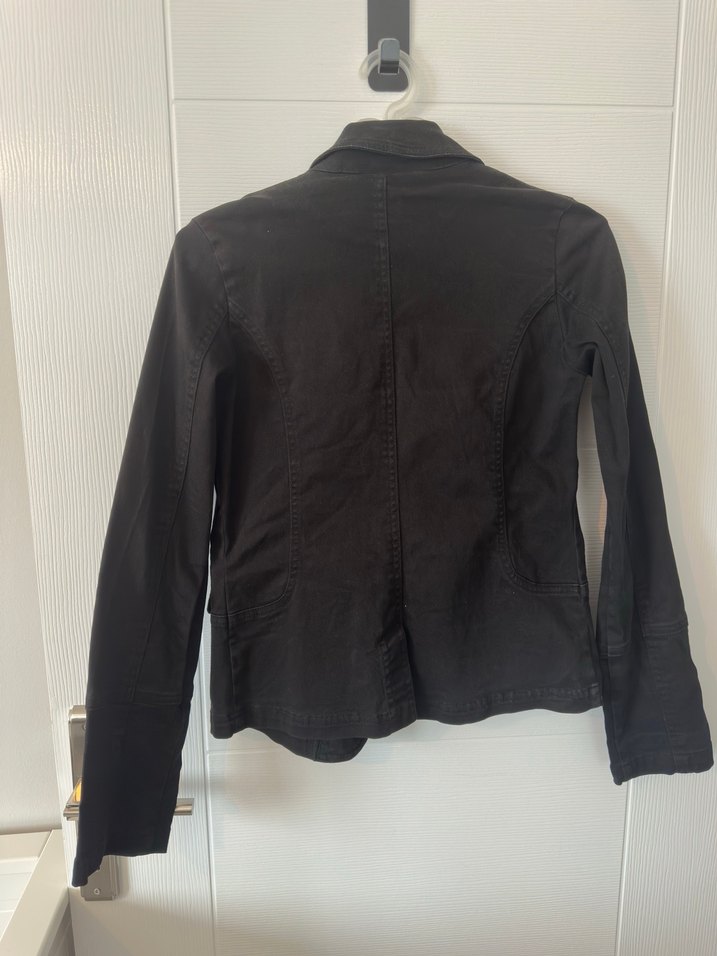 Sutherland Siyah Blazer Ceket - Görsel 2