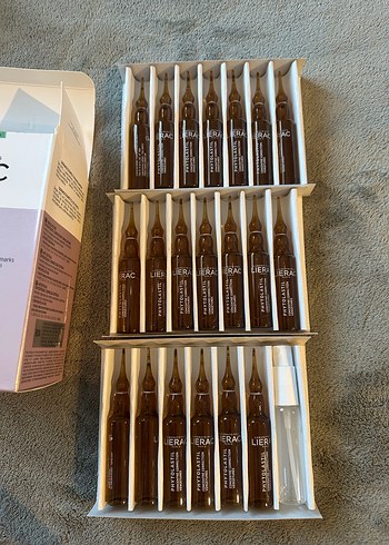 Lierac Phytolastil Çatlakları Gidermeye Yardımcı Ampul 20x5 ml - Görsel 5