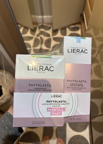 Lierac Phytolastil Çatlakları Gidermeye Yardımcı Ampul 20x5 ml - Görsel 8