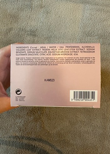 Lierac Phytolastil Çatlakları Gidermeye Yardımcı Ampul 20x5 ml - Görsel 3