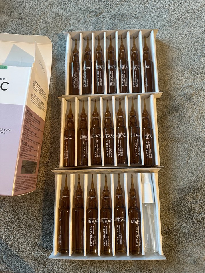 Lierac Phytolastil Çatlakları Gidermeye Yardımcı Ampul 20x5 ml - Görsel 5