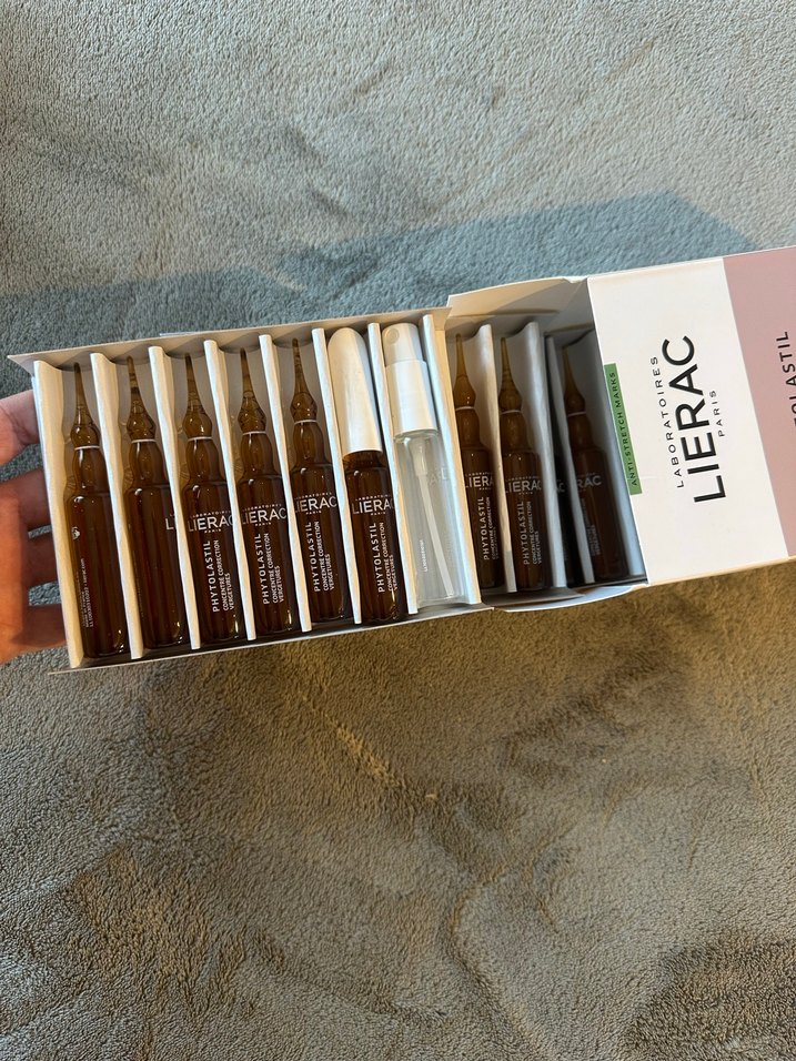 Lierac Phytolastil Çatlakları Gidermeye Yardımcı Ampul 20x5 ml - Görsel 4