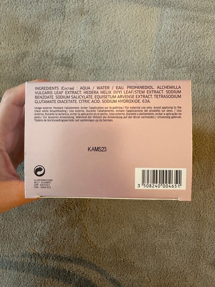 Lierac Phytolastil Çatlakları Gidermeye Yardımcı Ampul 20x5 ml - Görsel 3