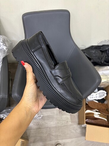 Zara loafer