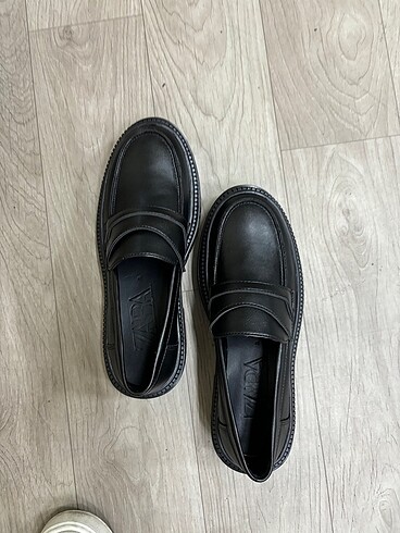 37 Beden Zara loafer