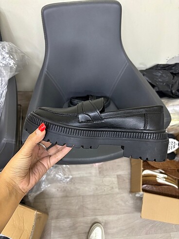 40 Beden Zara ayakkabı