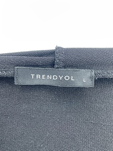 l Beden siyah Renk Trendyol & Milla Sweatshirt %70 İndirimli.