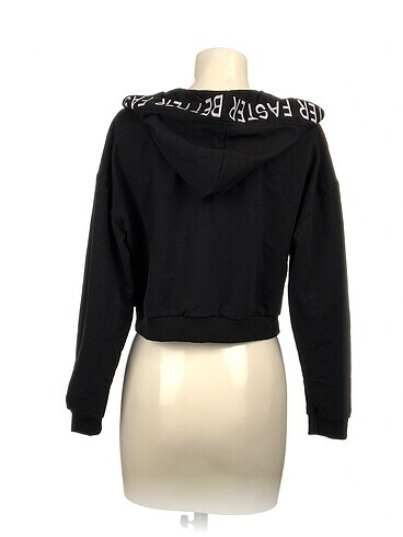 l Beden Trendyol & Milla Sweatshirt %70 İndirimli.