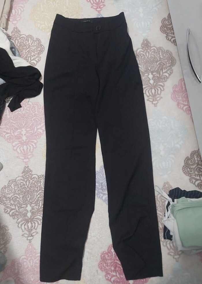 Kumaş pantolon - Görsel 2