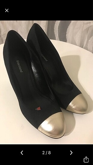 40 Beden Deichmann 40 numara stiletto