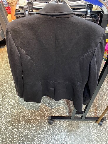 m Beden siyah Renk Defacto blazer ceket