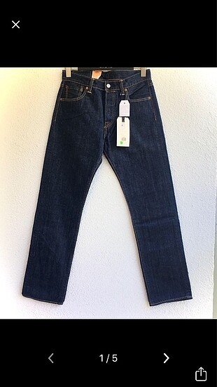 Levis 30-32 501 model jean