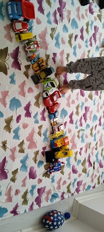  Beden Renk Oyuncaklar 