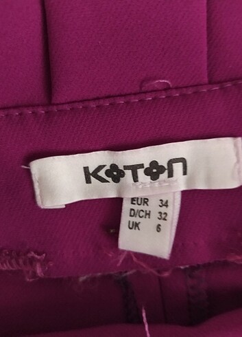xs Beden Koton kısa etek