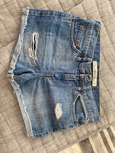 LC Waikiki Lc waikiki kot şort 34 beden