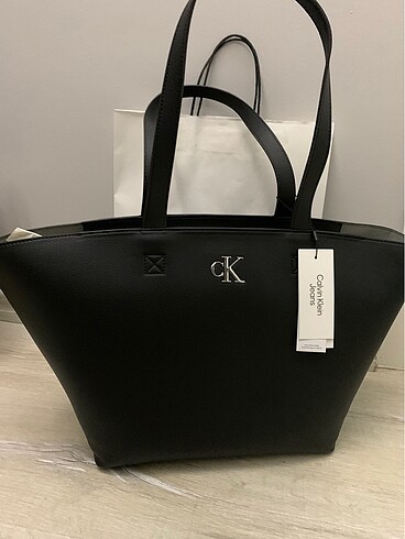 Calvin Klein Calvin Klein Shopper Çanta