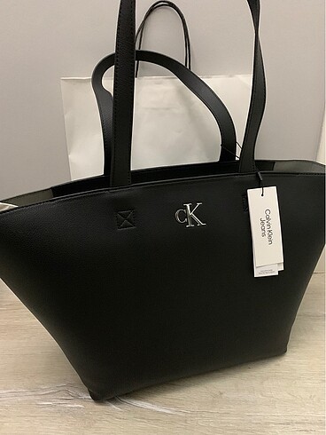 Calvin Klein Shopper Çanta