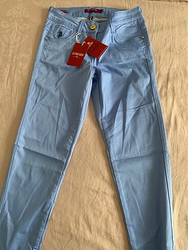 U.S Polo Assn Kadın pantolon