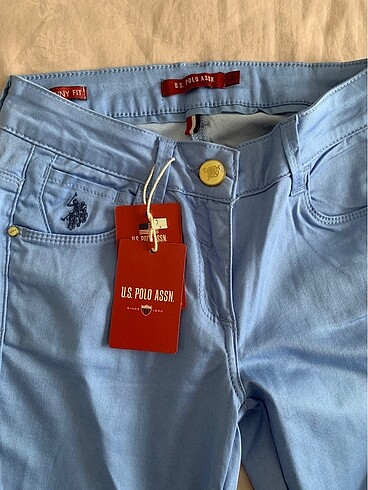 34 Beden U.S Polo Assn Kadın pantolon