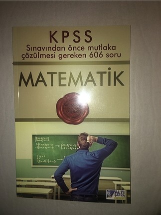 Matematik soru bankası