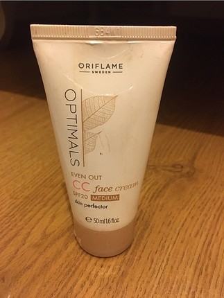 Oriflame cc krem