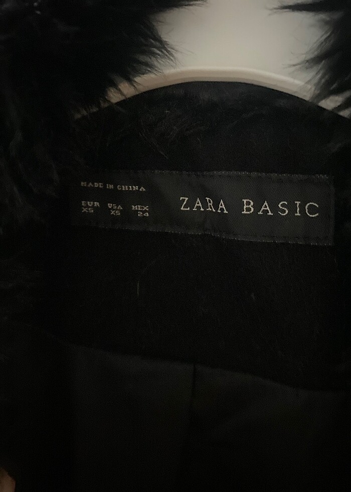 Zara kaban - Görsel 2