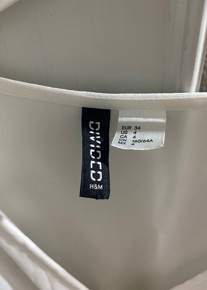 Beyaz kısa tulum - Görsel 4